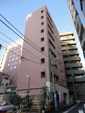 新川ファーストハイツ