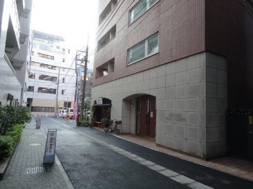新川ファーストハイツ
