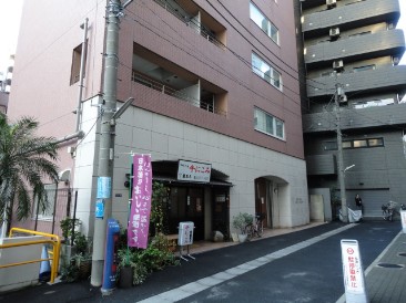 新川ファーストハイツ