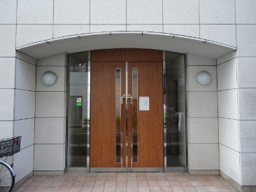 新川ファーストハイツ