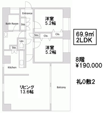 新川ファーストハイツ