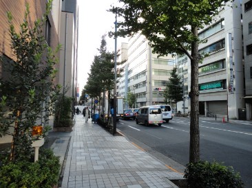 パレ・ソレイユ東京中央