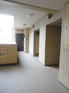 パレ・ソレイユ東京中央