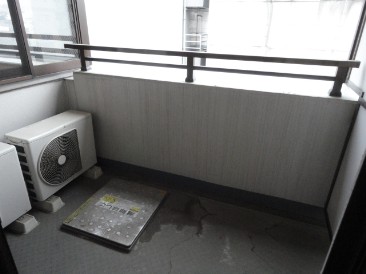 パレ・ソレイユ東京中央