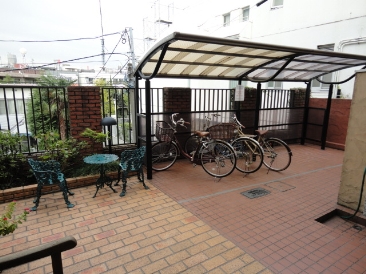コーポ・マヤ信濃町