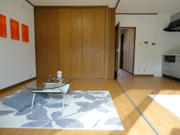 コーポ・マヤ信濃町