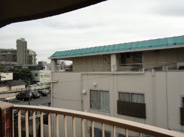 コーポ・マヤ信濃町