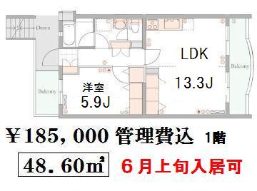 コーポ・マヤ信濃町