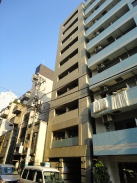 スカイコート銀座東壱番館