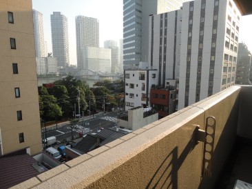 スカイコート銀座東壱番館