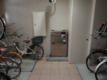 スカイコート銀座東壱番館