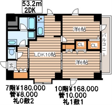スカイコート銀座東壱番館