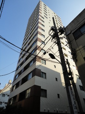 アパートメンツタワー麻布十番