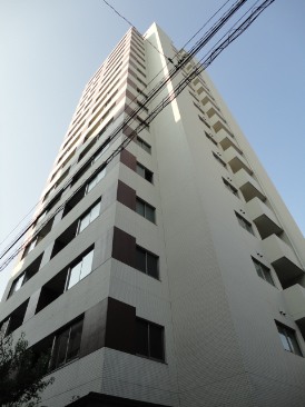 アパートメンツタワー麻布十番