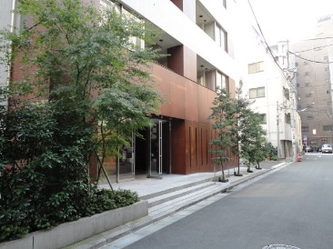 アパートメンツタワー麻布十番