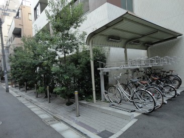 アパートメンツタワー麻布十番