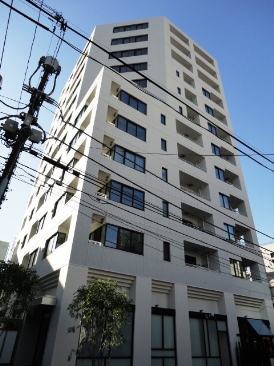 パークリュクス西麻布 （park luxe Nishiazabu）