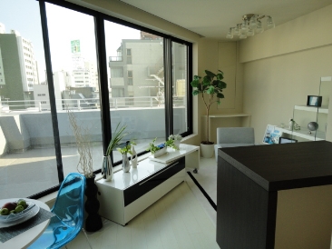 パークリュクス西麻布 （park luxe Nishiazabu）