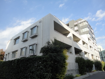 パークホームズ市ヶ谷
