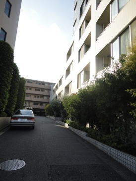 パークホームズ市ヶ谷