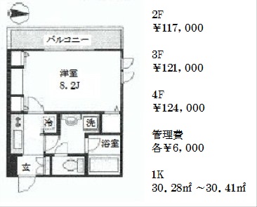 CITY SCAPE 千駄ヶ谷　(シティスケイプ千駄ヶ谷)　