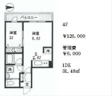 CITY SCAPE 千駄ヶ谷　(シティスケイプ千駄ヶ谷)　