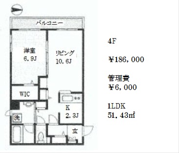 CITY SCAPE 千駄ヶ谷　(シティスケイプ千駄ヶ谷)　