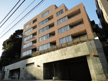 コートアネックス麻布永坂