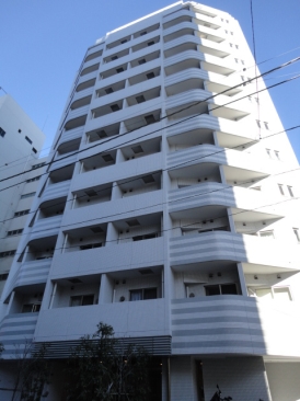 クレジデンス虎ノ門