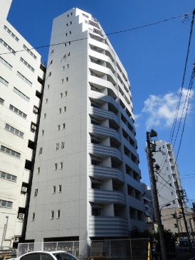 クレジデンス虎ノ門