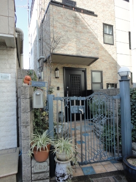 四谷高級戸建