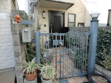 四谷高級戸建