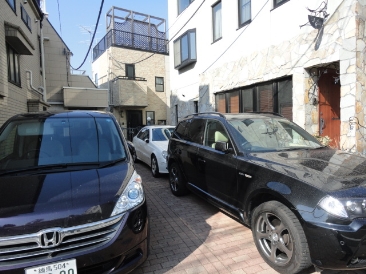 四谷高級戸建
