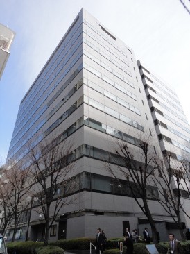 Ｉ・Ｓリバーサイドビル