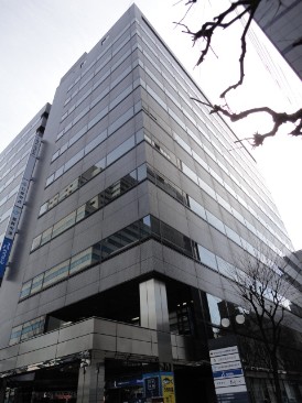 Ｉ・Ｓリバーサイドビル