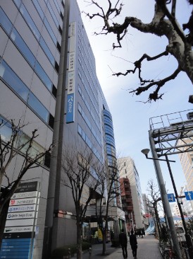 Ｉ・Ｓリバーサイドビル