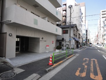 銀座レジデンス壱番館
