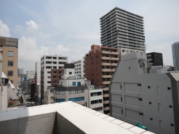 銀座レジデンス壱番館