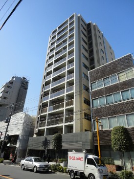 パークハウス牛込神楽坂　