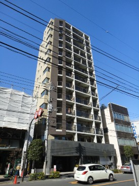 パークハウス牛込神楽坂　