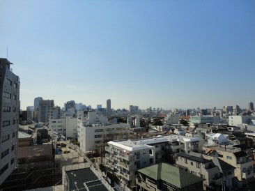 パークハウス牛込神楽坂　