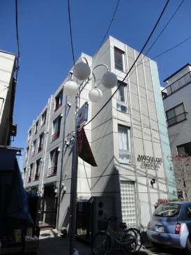 モデュロール三軒茶屋