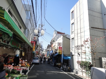 モデュロール三軒茶屋