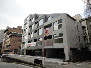 ライズ六本木永坂