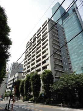 麻布市兵衛町ホームズ