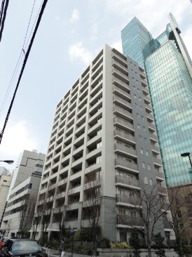麻布市兵衛町ホームズ