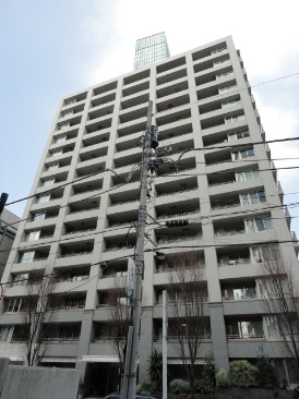 麻布市兵衛町ホームズ