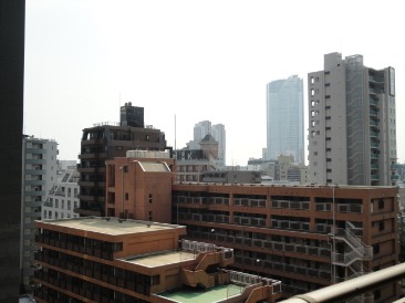 麻布市兵衛町ホームズ