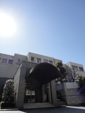 南青山高樹町パークマンション