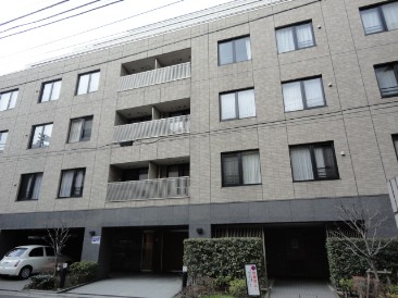 六本木グリーンテラス （ROPPONGI GREEN TERRACE）